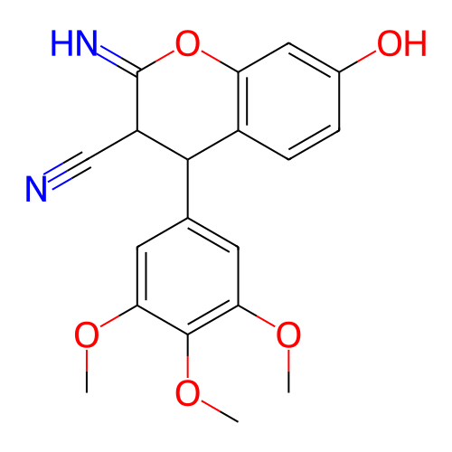 Chemical structure of BindingDB Monomer ID 50449022