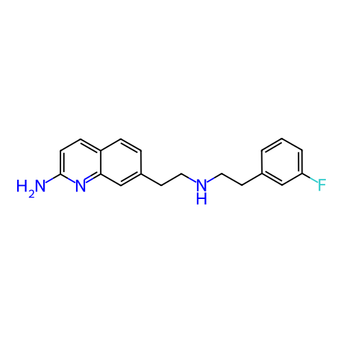 Chemical structure of BindingDB Monomer ID 50449046