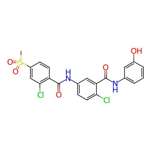 Chemical structure of BindingDB Monomer ID 50449053