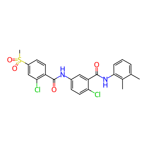 Chemical structure of BindingDB Monomer ID 50449054