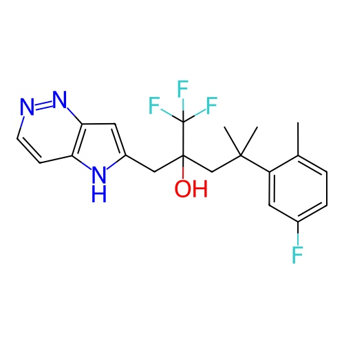 Chemical structure of BindingDB Monomer ID 50449055