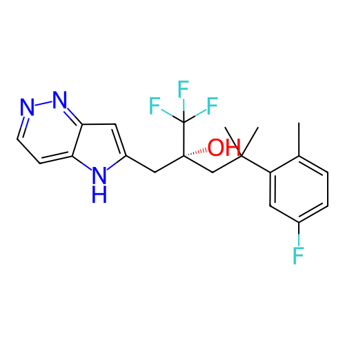Chemical structure of BindingDB Monomer ID 50449057