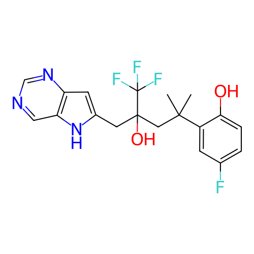 Chemical structure of BindingDB Monomer ID 50449064