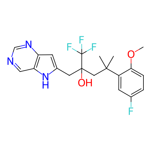 Chemical structure of BindingDB Monomer ID 50449065