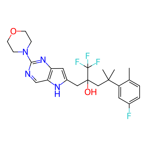 Chemical structure of BindingDB Monomer ID 50449067