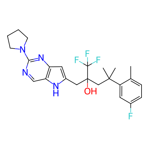 Chemical structure of BindingDB Monomer ID 50449068