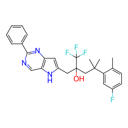 Chemical structure of BindingDB Monomer ID 50449070