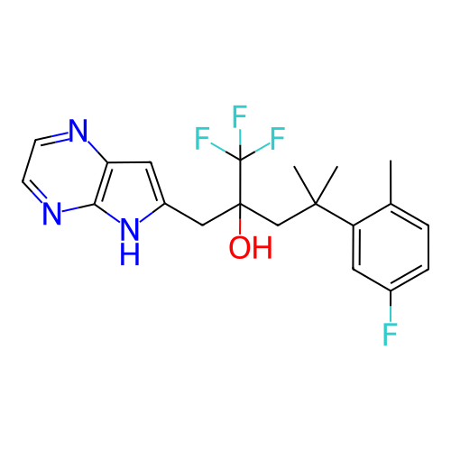 Chemical structure of BindingDB Monomer ID 50449073