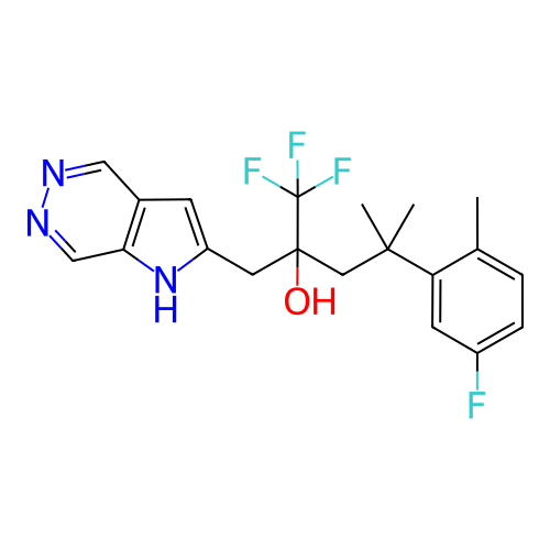 Chemical structure of BindingDB Monomer ID 50449077