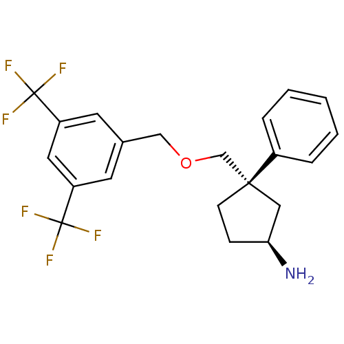 Chemical structure of BindingDB Monomer ID 50449081