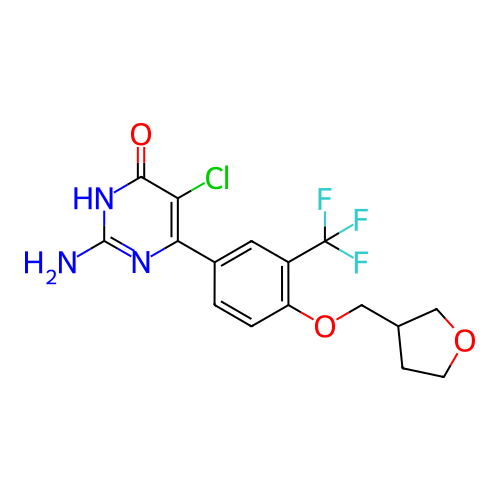 Chemical structure of BindingDB Monomer ID 50449098