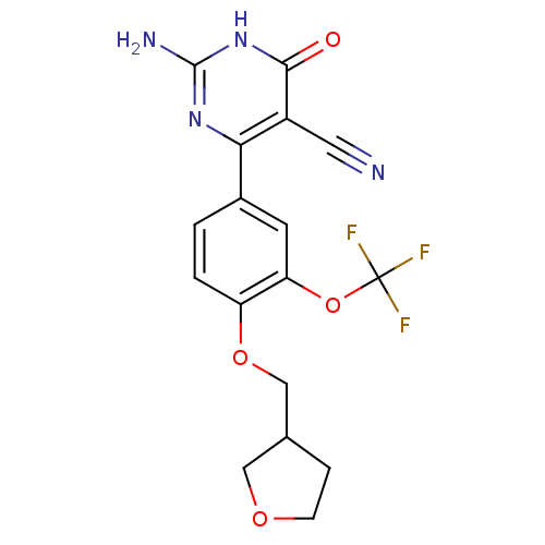Chemical structure of BindingDB Monomer ID 50449100
