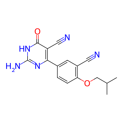 Chemical structure of BindingDB Monomer ID 50449101