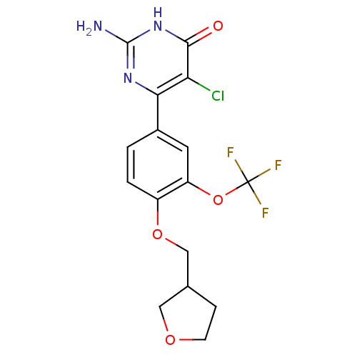 Chemical structure of BindingDB Monomer ID 50449104