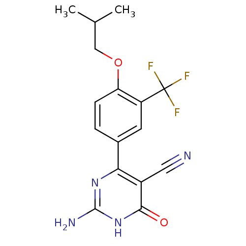Chemical structure of BindingDB Monomer ID 50449106