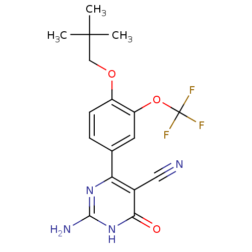 Chemical structure of BindingDB Monomer ID 50449107