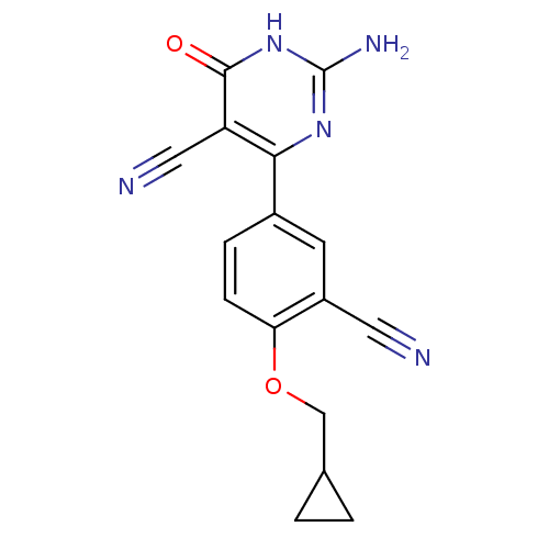 Chemical structure of BindingDB Monomer ID 50449108