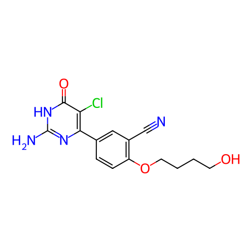 Chemical structure of BindingDB Monomer ID 50449109