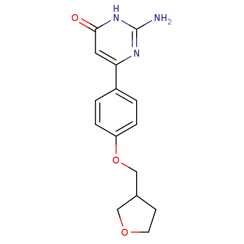 Chemical structure of BindingDB Monomer ID 50449112