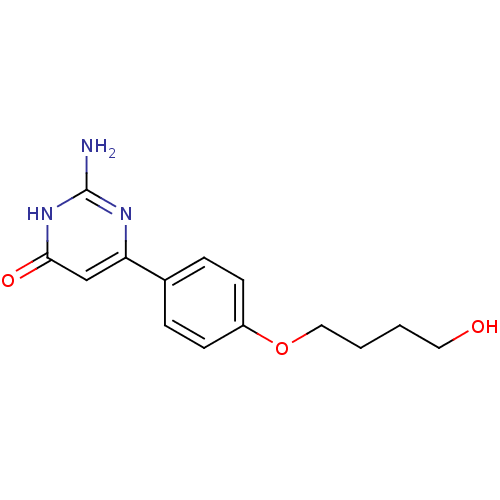 Chemical structure of BindingDB Monomer ID 50449113
