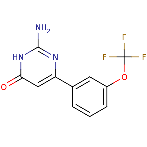 Chemical structure of BindingDB Monomer ID 50449119