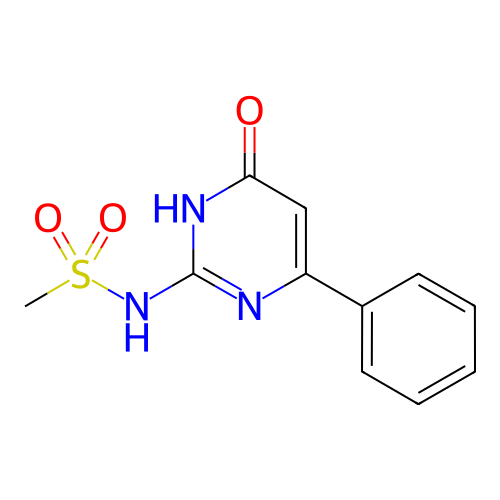 Chemical structure of BindingDB Monomer ID 50449129