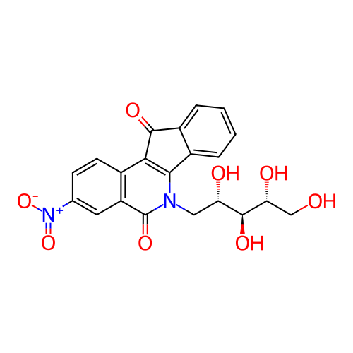 Chemical structure of BindingDB Monomer ID 50449149
