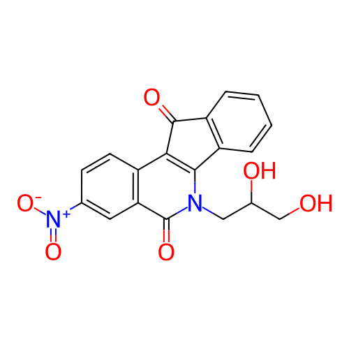 Chemical structure of BindingDB Monomer ID 50449152