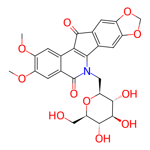 Chemical structure of BindingDB Monomer ID 50449153