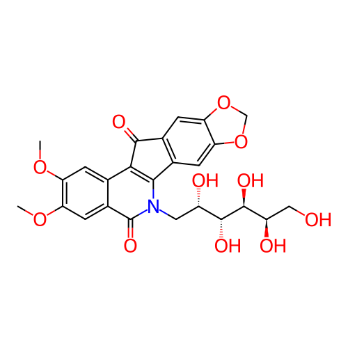 Chemical structure of BindingDB Monomer ID 50449156