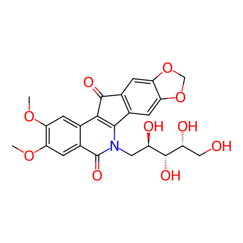 Chemical structure of BindingDB Monomer ID 50449158