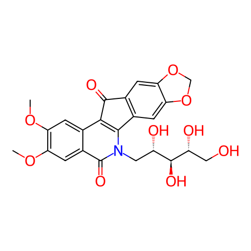 Chemical structure of BindingDB Monomer ID 50449159
