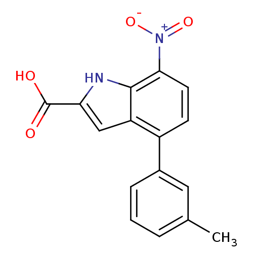 Chemical structure of BindingDB Monomer ID 50449164