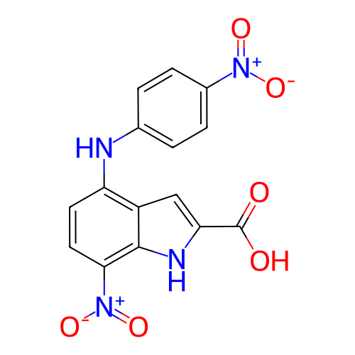 Chemical structure of BindingDB Monomer ID 50449167