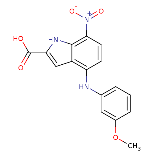 Chemical structure of BindingDB Monomer ID 50449171