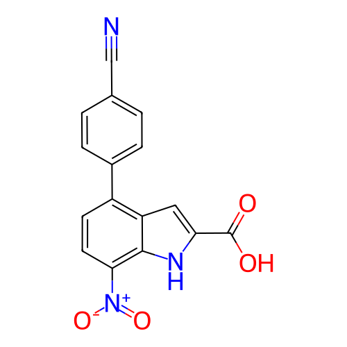 Chemical structure of BindingDB Monomer ID 50449175