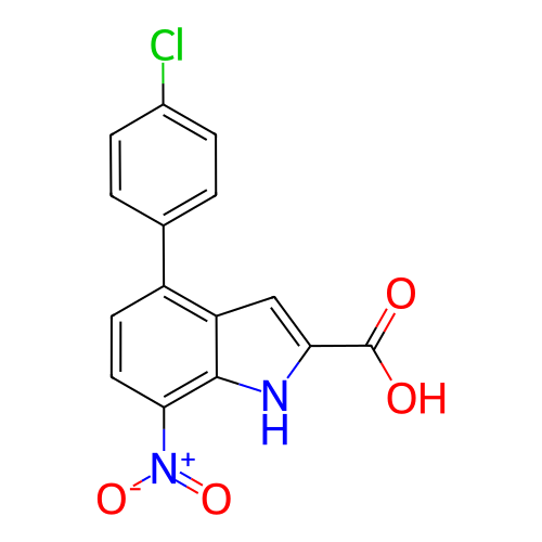 Chemical structure of BindingDB Monomer ID 50449177
