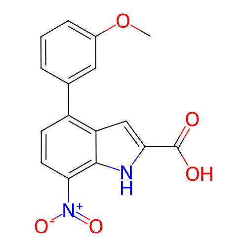 Chemical structure of BindingDB Monomer ID 50449179