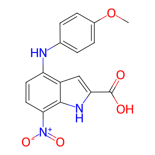 Chemical structure of BindingDB Monomer ID 50449189
