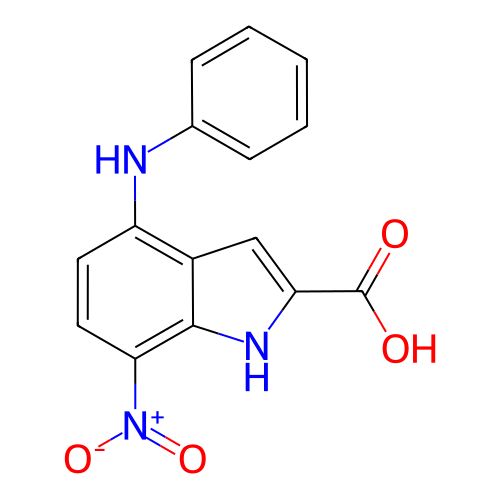Chemical structure of BindingDB Monomer ID 50449191
