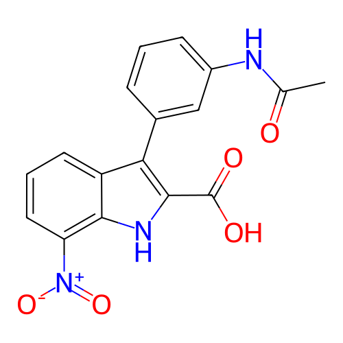 Chemical structure of BindingDB Monomer ID 50449193
