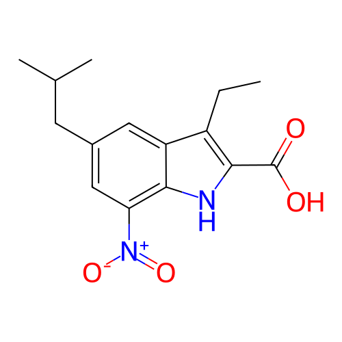 Chemical structure of BindingDB Monomer ID 50449198