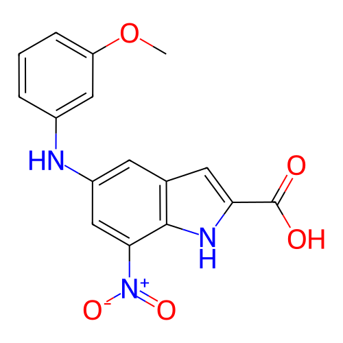 Chemical structure of BindingDB Monomer ID 50449199