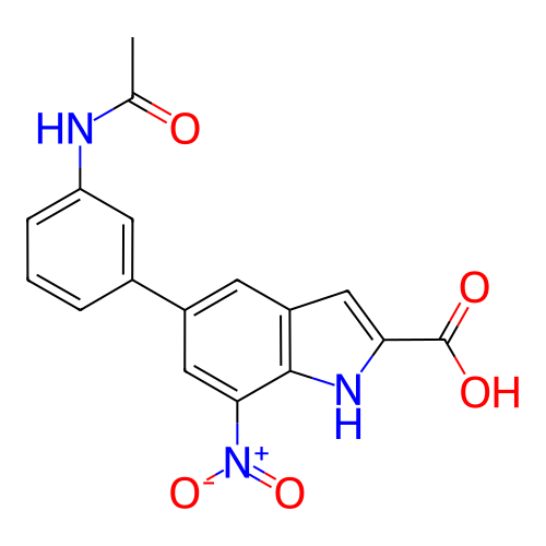 Chemical structure of BindingDB Monomer ID 50449200