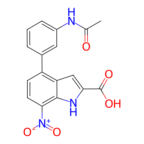 Chemical structure of BindingDB Monomer ID 50449203