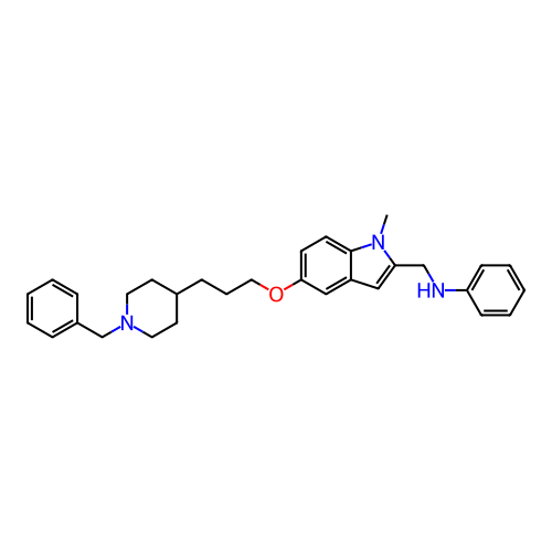Chemical structure of BindingDB Monomer ID 50449209