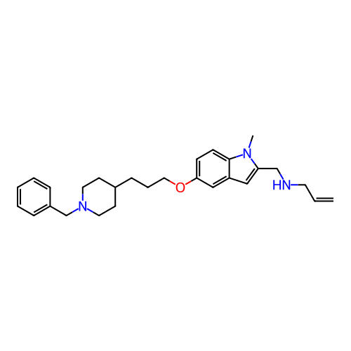 Chemical structure of BindingDB Monomer ID 50449212