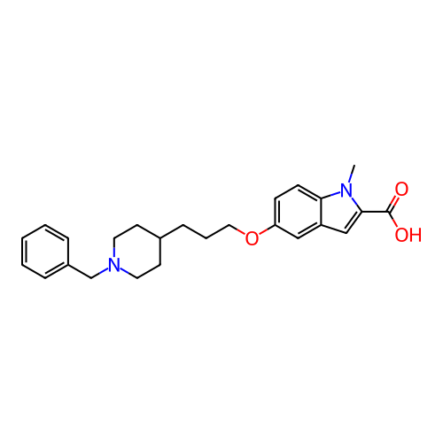Chemical structure of BindingDB Monomer ID 50449213