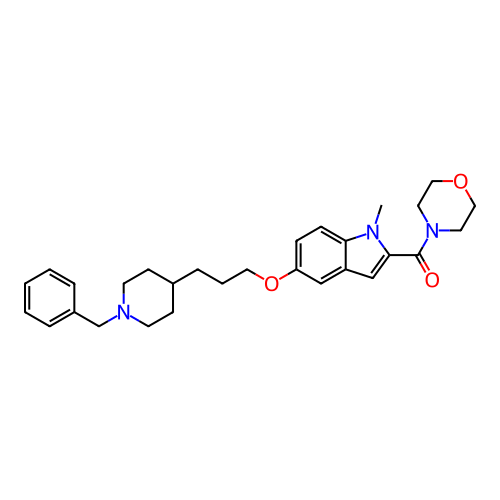 Chemical structure of BindingDB Monomer ID 50449215