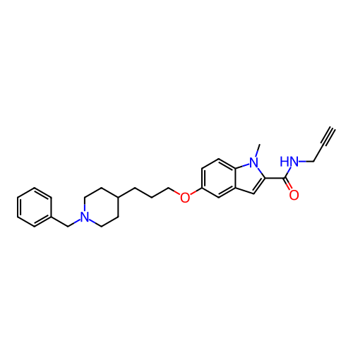 Chemical structure of BindingDB Monomer ID 50449218